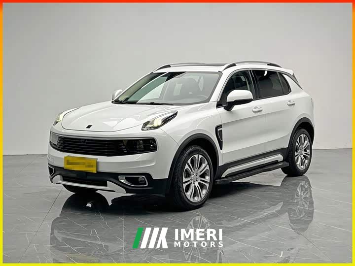 Lynk & Co 01 2.0T 2WD VersionPro Edition VI