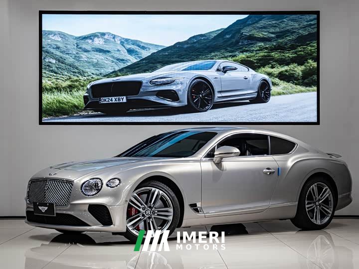 Li Auto 4.0T GT V8