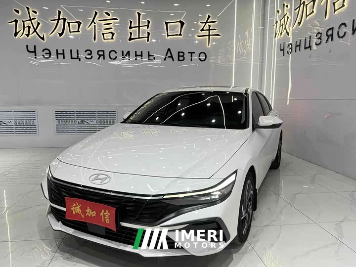 Buick 1.5L CVT LUXPremium Edition