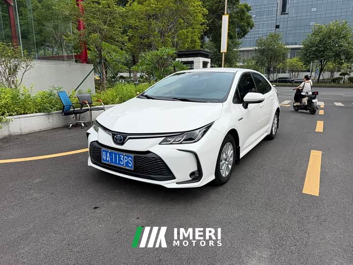 Li Auto 1.8L Edition