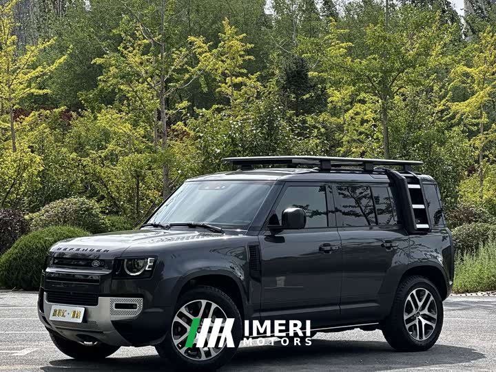 Land Rover 110 3.0T P400 Edition