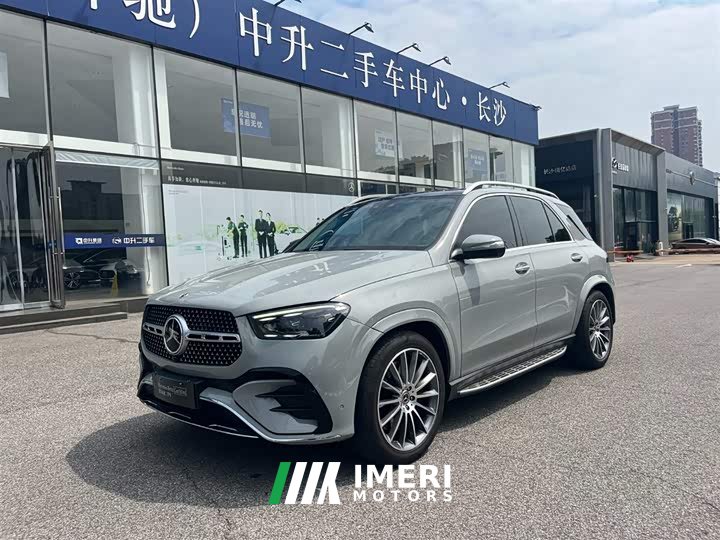 Mercedes-Benz GLE 450 4MATIC Luxury Version