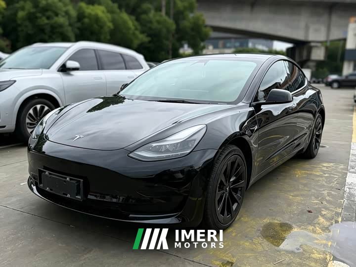 Tesla Model 3 Standard Range Edition