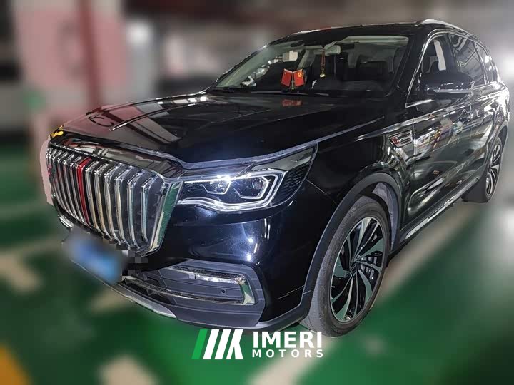 FAW HS7 3.0T AWD Edition