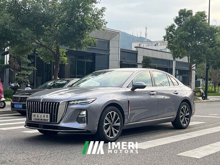 FAW H5 PHEV 170 Edition