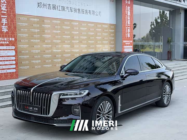 FAW H9 2.0T Edition