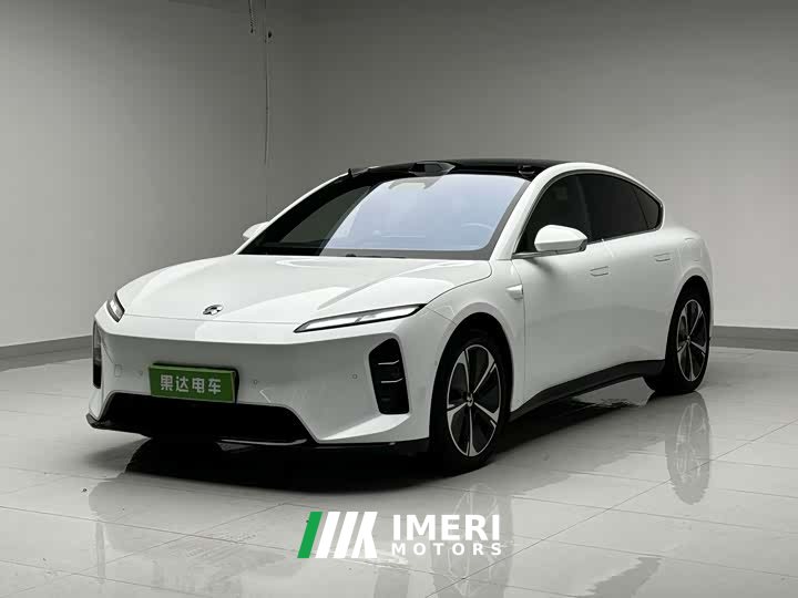 Nio ET5 75kWh