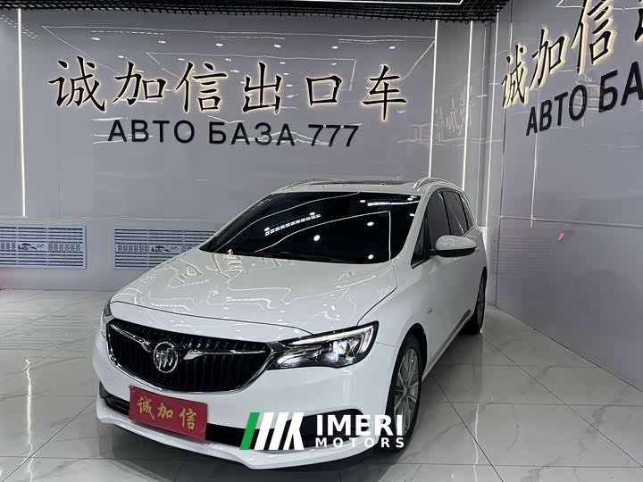 Buick GL6 323T PHEVLuxury Version