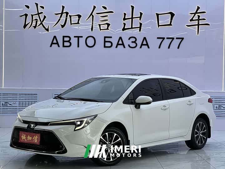 GAC 185T CVTLuxury Edition
