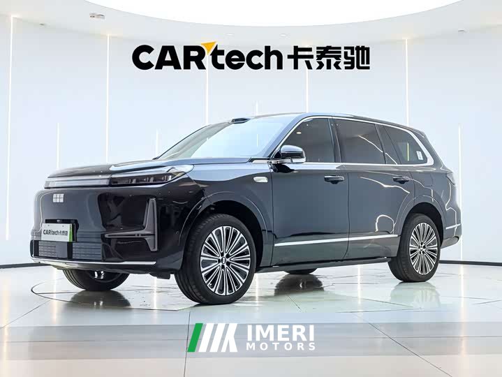 Geely M9 210km AWD Edition