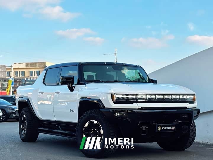 Volkswagen HUMMER EV