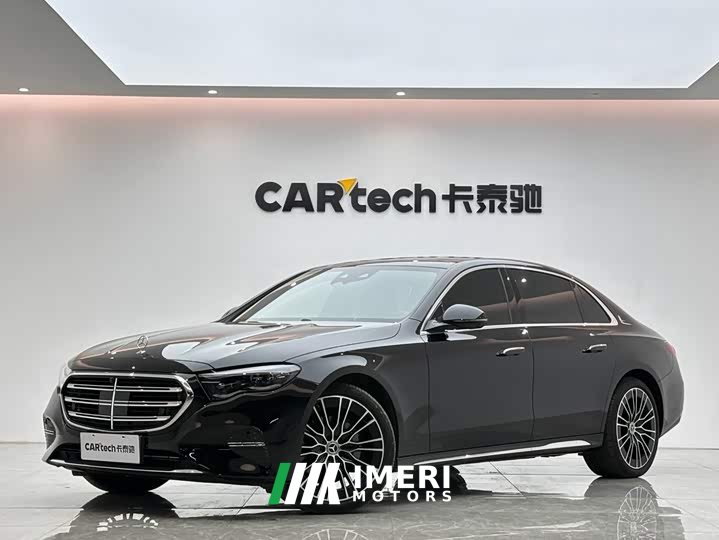Mercedes-Benz E 300 L Premium Version
