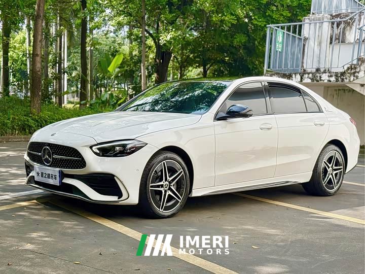 Mercedes-Benz C 260 L Edition