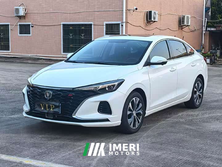 Changan PLUS NE 1.4T GDI DCTPremium Version