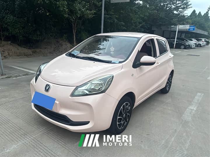 Changan E-Star Edition (31.18kWh)