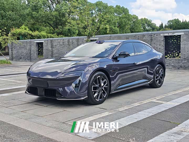 Avatr 06 UltraEV Edition