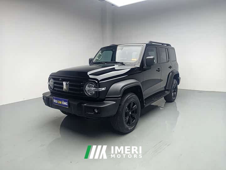 Tank 300 Off-Road Edition 2.0T