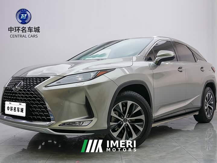 Lexus RX 300 2WD Edition