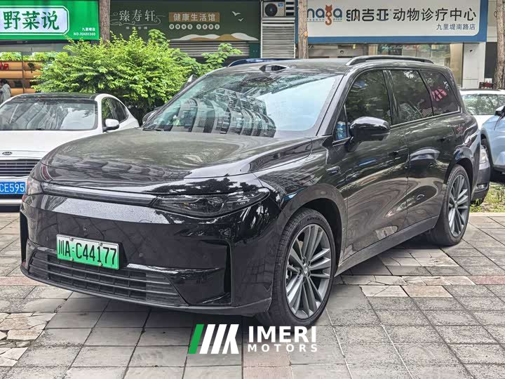 Leapmotor C16 EV 630 Edition 6