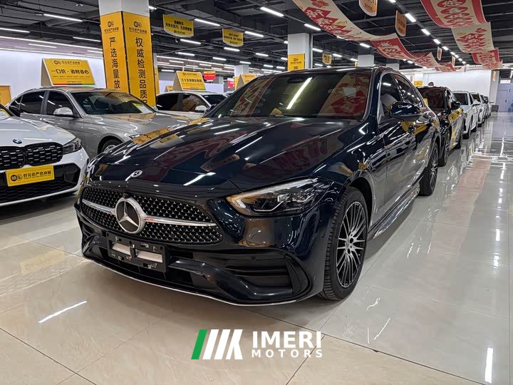 Mercedes-Benz C-Class C 260 L Sports Edition