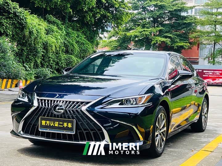 Lexus ES 200 Edition