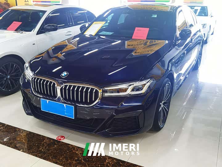 BMW 5 Series 530Li Leading M Sports Package
