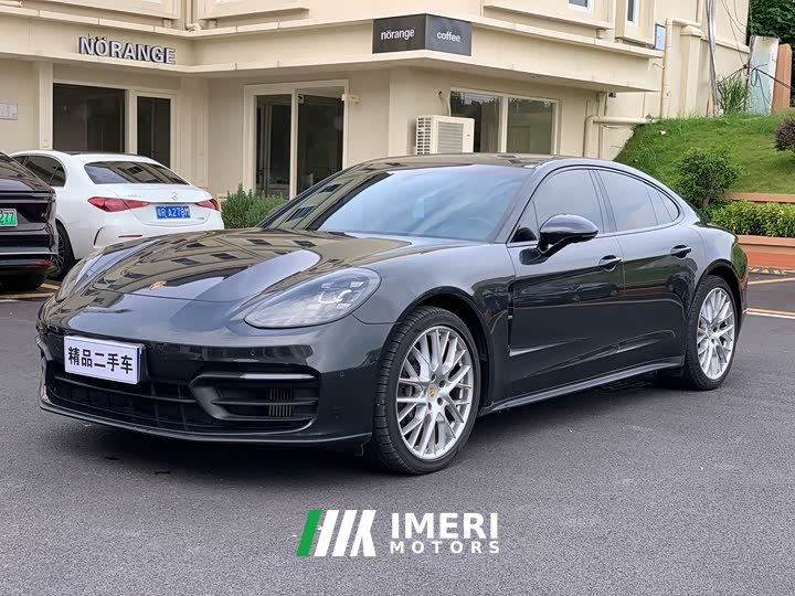 Porsche Panamera 2.9T