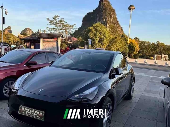 Tesla Model Y Edition