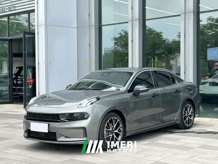 Lynk & Co 03 1.5TD DCT Edition