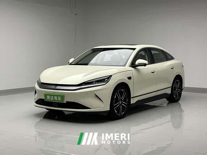 BYD L EV 545KM Version