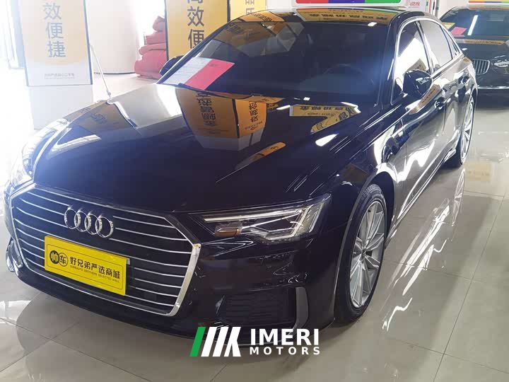 Audi A6L 45 TFSI Premium Select Dynamic Type