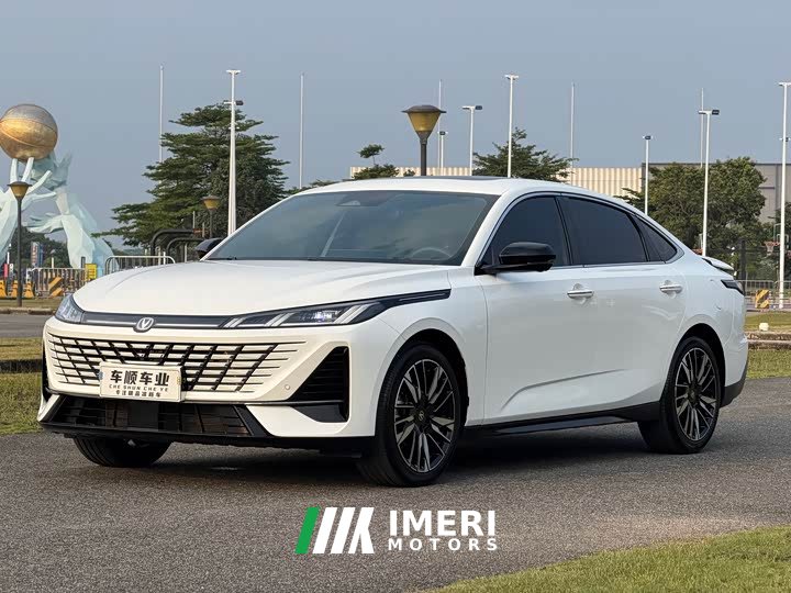 Changan 1.5T 500Bar Smart Version