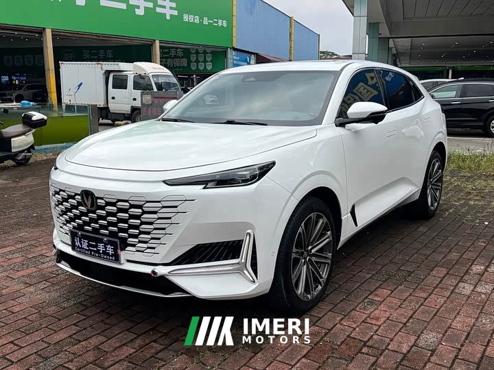 Changan UNI-K 2.0T 2WD Version