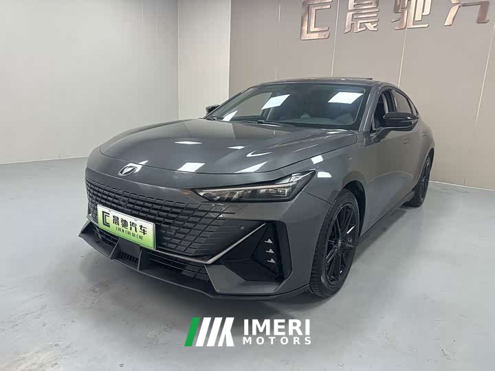 Changan UNI-V iDD 1.5T 113km Version