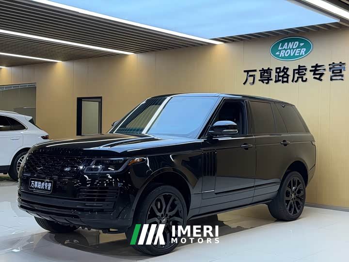 Land Rover 3.0 L6 400PS Edition