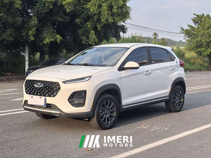 Chery 3x 1.5L CVT Edition