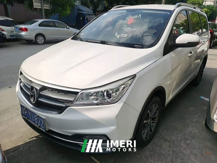Baojun 730 1.5L Fashion Version 7