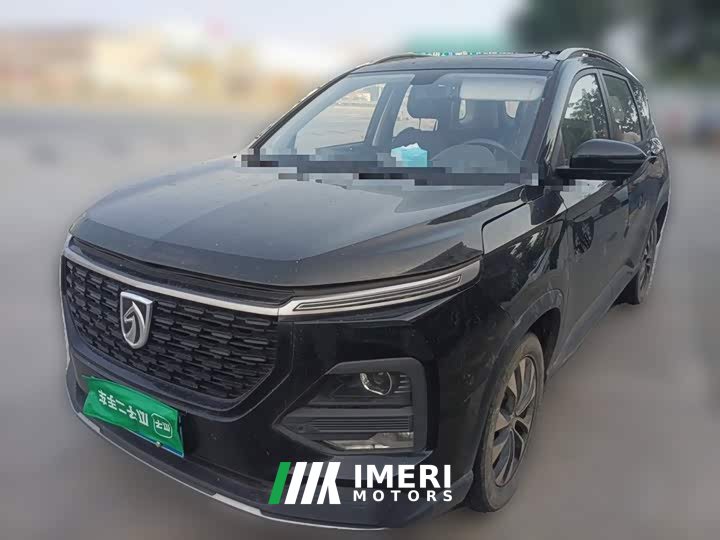 Baojun 530 1.5T CVTPremium Version 5