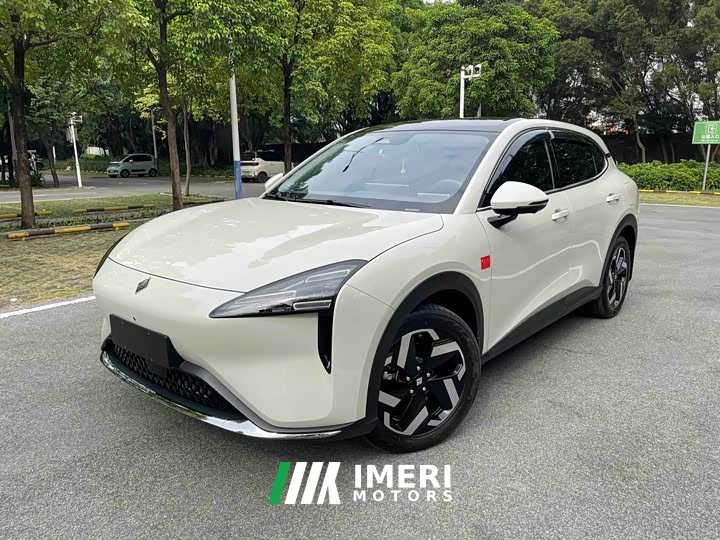 Baojun 500km EV Edition