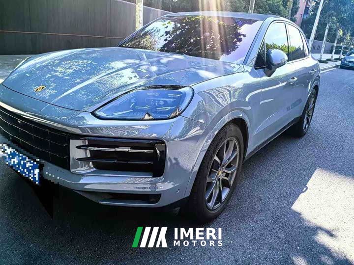 Porsche Cayenne 3.0T