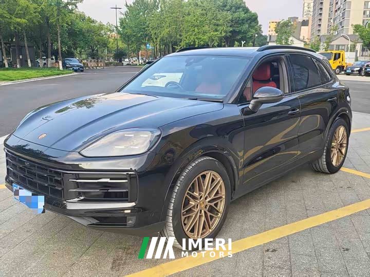 Porsche Cayenne 3.0T