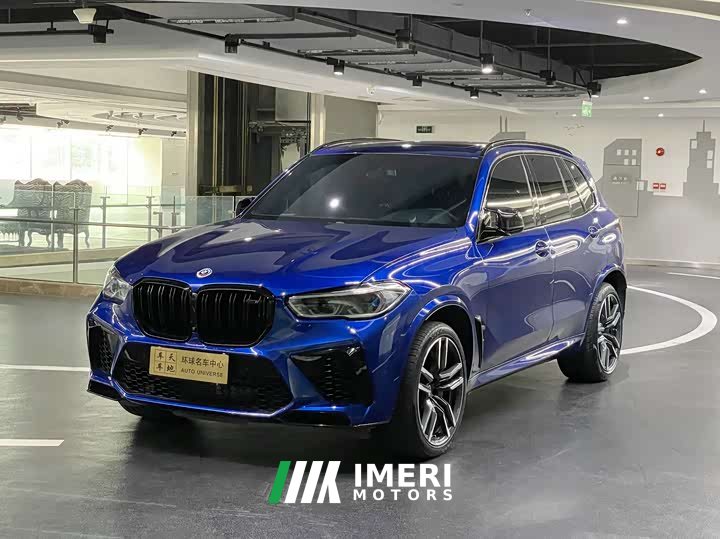 BMW X5 M X5 M