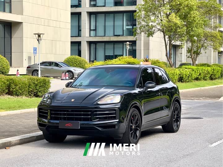 Porsche Cayenne 3.0T