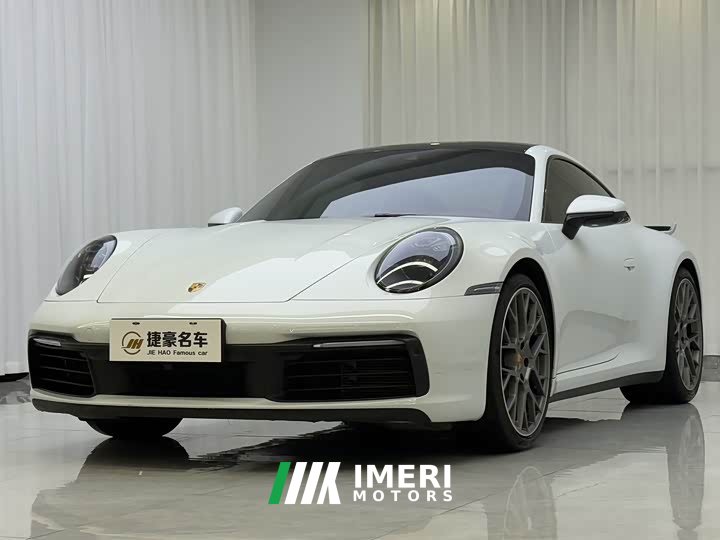 Porsche 911 Carrera 3.0T