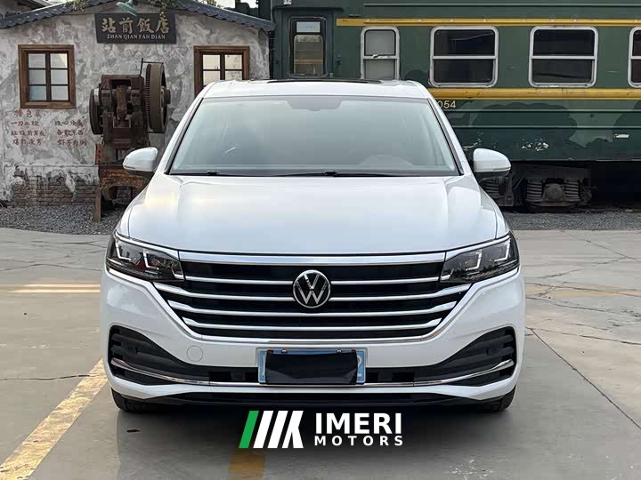 Volkswagen 330TSI Luxury Edition