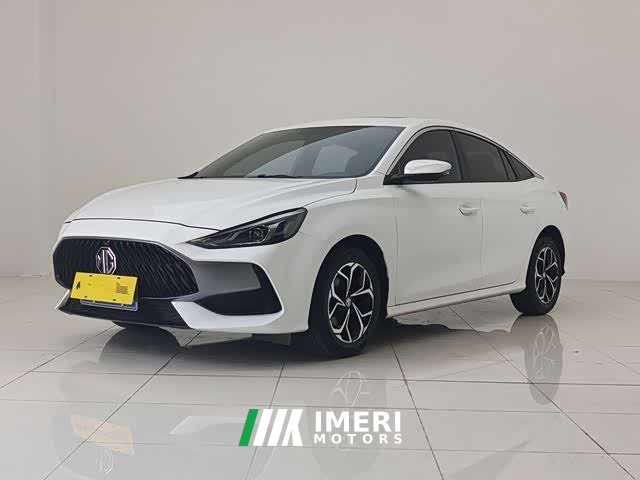 SAIC MG5 180DVVT CVTLuxury Edition