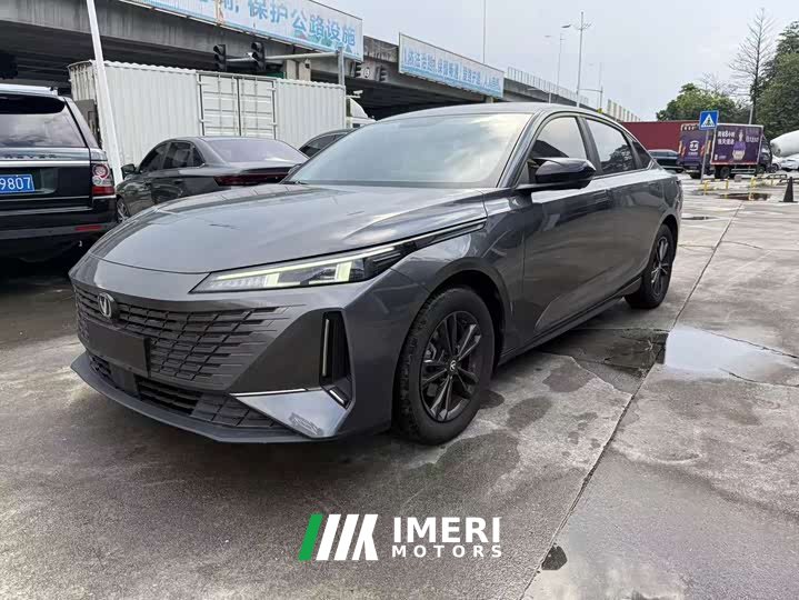 Chery NE 1.5T GDI DCTDeluxe Version