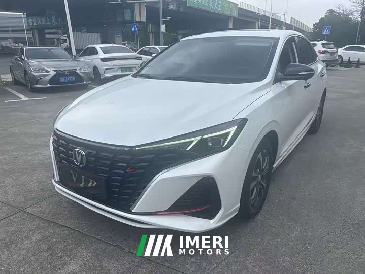 Chery PLUS NE 1.4T GDI DCTPremium Edition