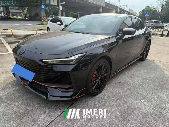 Changan UNI-V 1.5T Edition