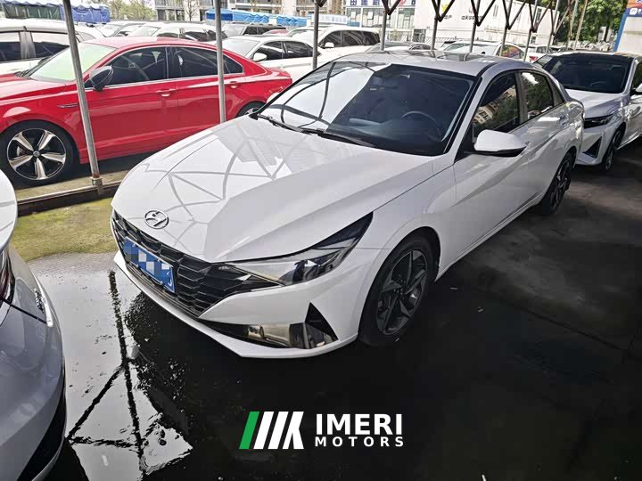 SAIC 1.5L CVT GLX Edition
